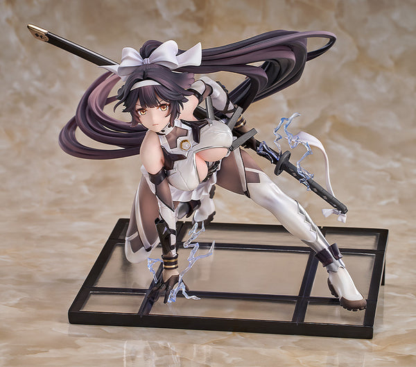 1/7 Azur Lane: Takao: Divine Exorcist's Blade