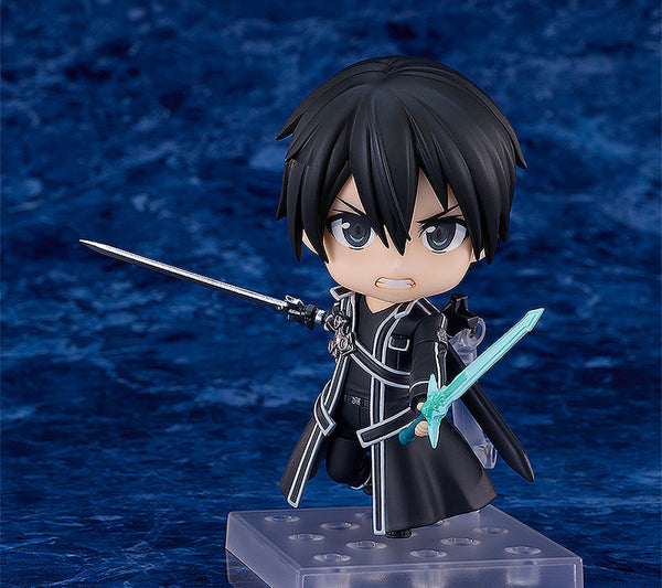 Nendoroid Kirito 2.0 (Sword Art Online)