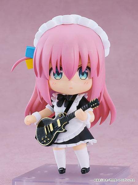 Hitori Gotoh: Maid Ver. [Basic] (Bocchi the Rock!) Nendoroid