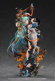1/7 Hatsune Miku: Shimian Maifu Ver.