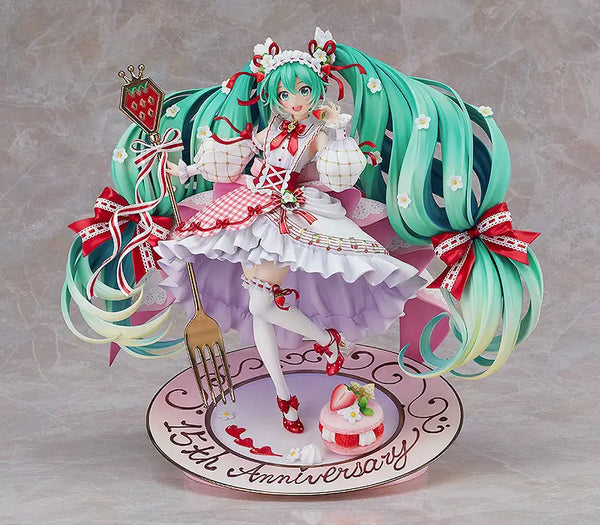 1/7 Hatsune Miku: 15th Anniversary Ver.
