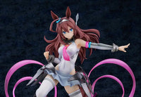 1/7 Mihono Bourbon - The Chestnut Cyborg - Uma Musume: Pretty Derby