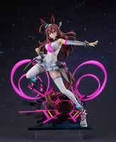 1/7 Mihono Bourbon - The Chestnut Cyborg - Uma Musume: Pretty Derby