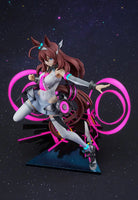 1/7 Mihono Bourbon - The Chestnut Cyborg - Uma Musume: Pretty Derby