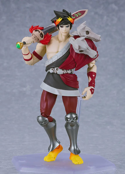 Zagreus (Hades) figma Figure