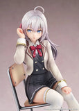 1/7 Alya Sometimes Hides Her Feelings in Russian: Alisa Mikhailovna Kujou