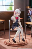 1/7 Alya Sometimes Hides Her Feelings in Russian: Alisa Mikhailovna Kujou