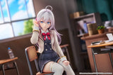 1/7 Alya Sometimes Hides Her Feelings in Russian: Alisa Mikhailovna Kujou