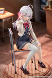 1/7 Alya Sometimes Hides Her Feelings in Russian: Alisa Mikhailovna Kujou