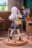 1/7 Alya Sometimes Hides Her Feelings in Russian: Alisa Mikhailovna Kujou