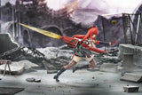 Goddess of Victory: Nikke: Hyper Body Rapi: Red Hood
