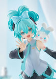 Hatsune Miku x Cinnamoroll Ver. L Size POP UP PARADE