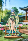 1/7 Rem: Breather in the Garden Ver. - Re:ZERO