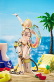 1/4 GODDESS OF VICTORY: NIKKE: Elegg: Boom and Shock