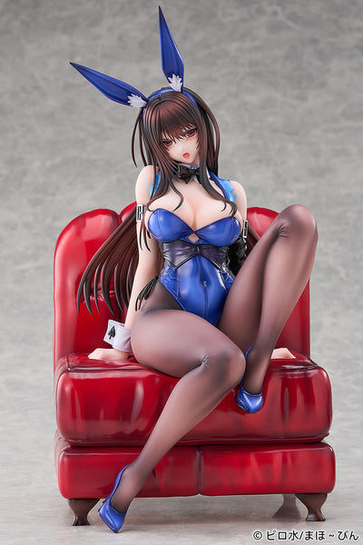 1/6 Kasane Minazumi Bunny Girl Ver. illustration by Piromizu -  Hanikami Kanojo