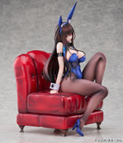 1/6 Kasane Minazumi Bunny Girl Ver. illustration by Piromizu -  Hanikami Kanojo
