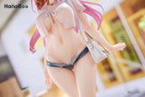 1/6 Summer Love Song Hanayo Fuzuki Illustrated by tomozero Deluxe Edition