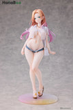 1/6 Summer Love Song Hanayo Fuzuki Illustrated by tomozero Deluxe Edition