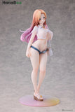 1/6 Summer Love Song Hanayo Fuzuki Illustrated by tomozero Deluxe Edition