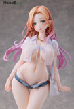 1/6 Summer Love Song Hanayo Fuzuki Illustrated by tomozero Deluxe Edition