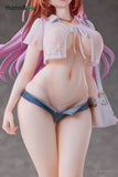 1/6 Summer Love Song Hanayo Fuzuki Illustrated by tomozero Deluxe Edition