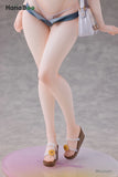1/6 Summer Love Song Hanayo Fuzuki Illustrated by tomozero Deluxe Edition