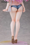1/6 Summer Love Song Hanayo Fuzuki Illustrated by tomozero Deluxe Edition