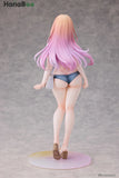 1/6 Summer Love Song Hanayo Fuzuki Illustrated by tomozero Deluxe Edition