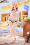 1/6 Summer Love Song Hanayo Fuzuki Illustrated by tomozero Deluxe Edition