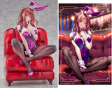 1/6 Satsuki Myoga Bunny Girl Ver. illustration by Piromizu Deluxe Edition -  Hanikami Kanojo