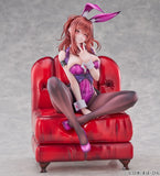1/6 Satsuki Myoga Bunny Girl Ver. illustration by Piromizu Deluxe Edition -  Hanikami Kanojo