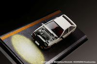 1/64 Toyota SPRINTER TRUENO GT APEX (AE86) / Initial D Engine Equipped Model VS Kyoichi Sudo