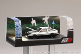 1/64 Toyota SPRINTER TRUENO GT APEX (AE86) / Initial D Engine Equipped Model VS Kyoichi Sudo