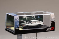 1/64 Toyota SPRINTER TRUENO GT APEX (AE86) / Initial D Engine Equipped Model VS Kyoichi Sudo