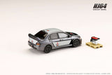 1/64 Mitsubishi Lancer Evolution 9 Mr Gsr Rally Replica With Engine Display