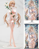 1/6 Momoko-chan ver. EX Version (Flocked Version)