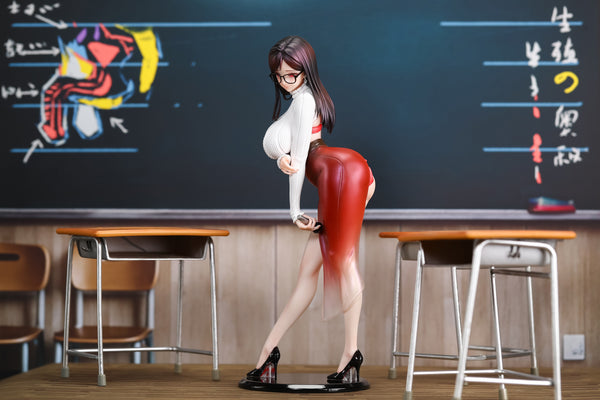 1/6 Homeroom Teacher EX Ver. (Flocked)