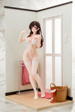 1/6 Rent-A-Girlfriend: Chizuru Mizuhara See Through Lingerie Figure Angel White Ver.