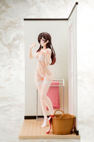 1/6 Rent-A-Girlfriend: Chizuru Mizuhara See Through Lingerie Figure Angel White Ver.