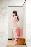 1/6 Rent-A-Girlfriend: Chizuru Mizuhara See Through Lingerie Figure Angel White Ver.