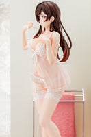 1/6 Rent-A-Girlfriend: Chizuru Mizuhara See Through Lingerie Figure Angel White Ver.