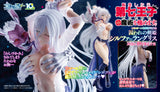 1/6 Captive Sword Princess Sylpha Langlis