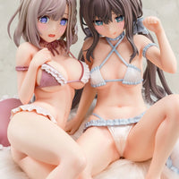 1/6 Amane Hoshimiya illustration by karory (KAROMIX)