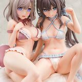 1/6 Amane Hoshimiya illustration by karory (KAROMIX)