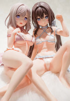 1/6 Amane Hoshimiya illustration by karory (KAROMIX)