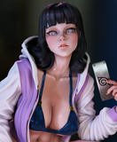 Hinata Hyuga - Garage Kit