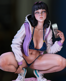 Hinata Hyuga - Garage Kit