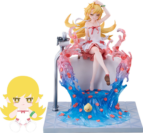 1/7 Shinobu Oshino Plushie Set -  Monogatari Series