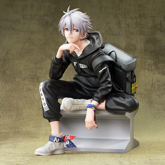 1/7 Kaworu Nagisa Ver.RADIO EVA Part.3