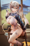 1/6 Yuki Shinomiya (Silent Gal Succubus) Illustrated by sune